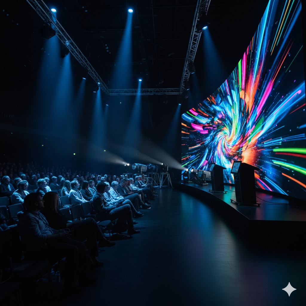 Vivida Luxury Hospitality Event, Conferences and Exhibitions