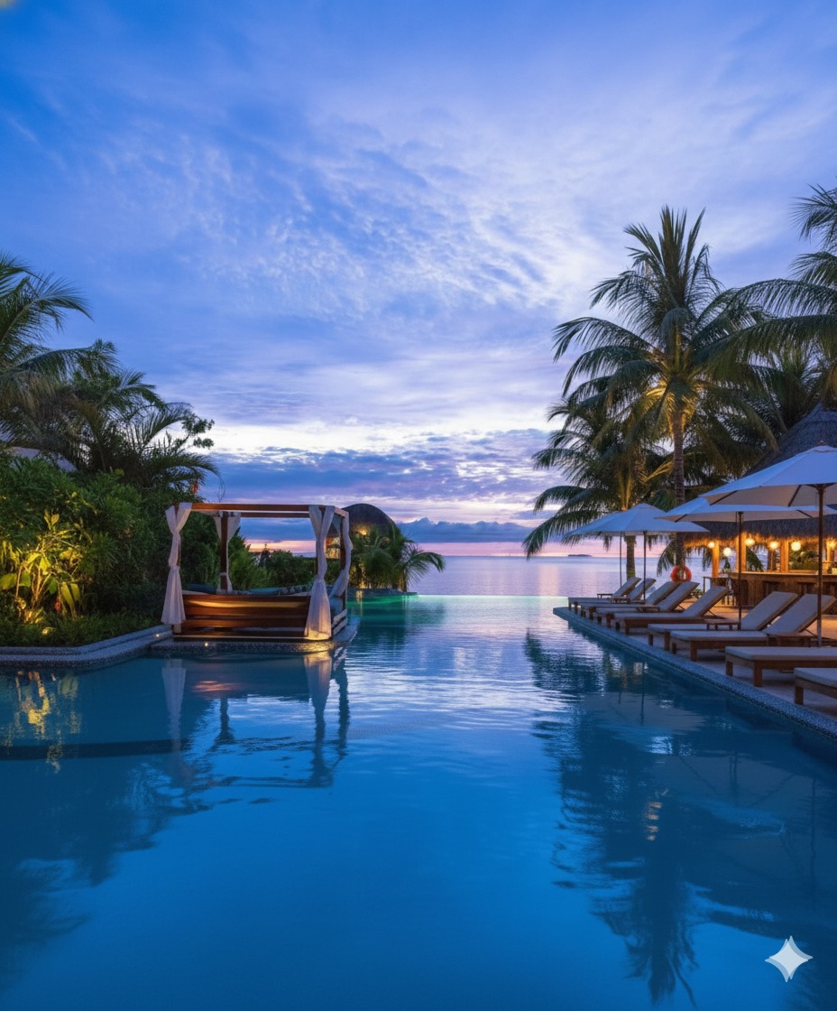 Vivida Luxury Hospitality Hotel Representatives