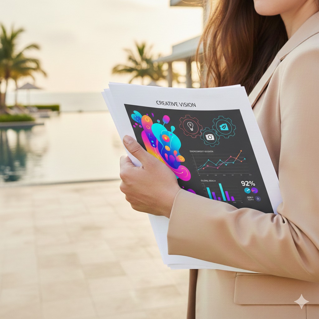 Vivida Luxury Hospitality Marketing Solutions